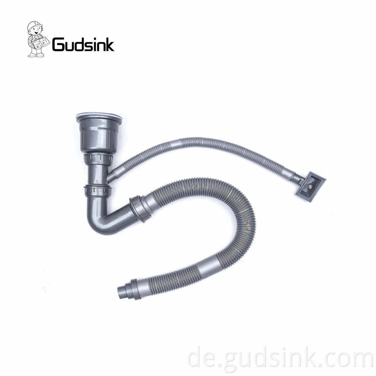 50mm diamer siphon pipe